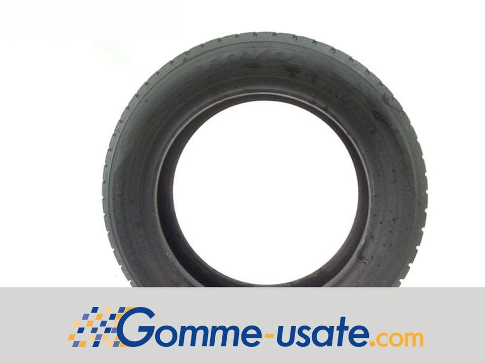 Thumb Toyo Gomme Usate Toyo 175/60 R15 81H Snow Prox S942 M+S (75%) pneumatici usati Invernale_1